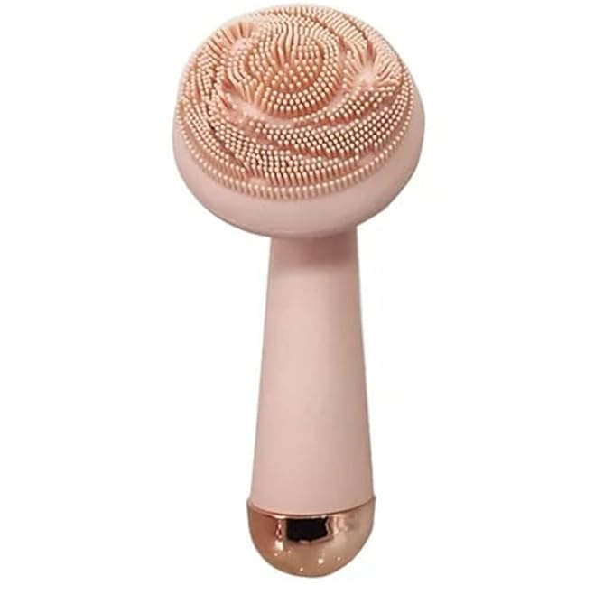 ELECTRIC FACIAL CLEANSER & MASSAGER For Men & Women