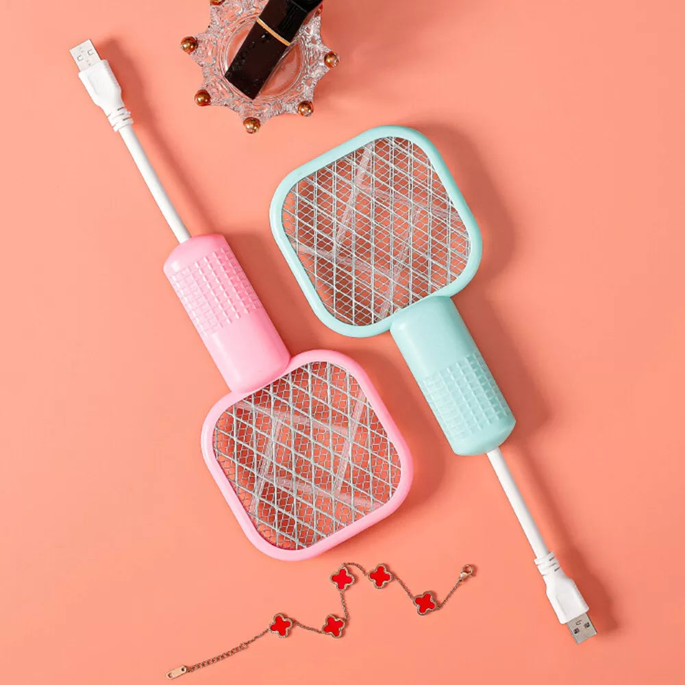 Racket mosquito killer