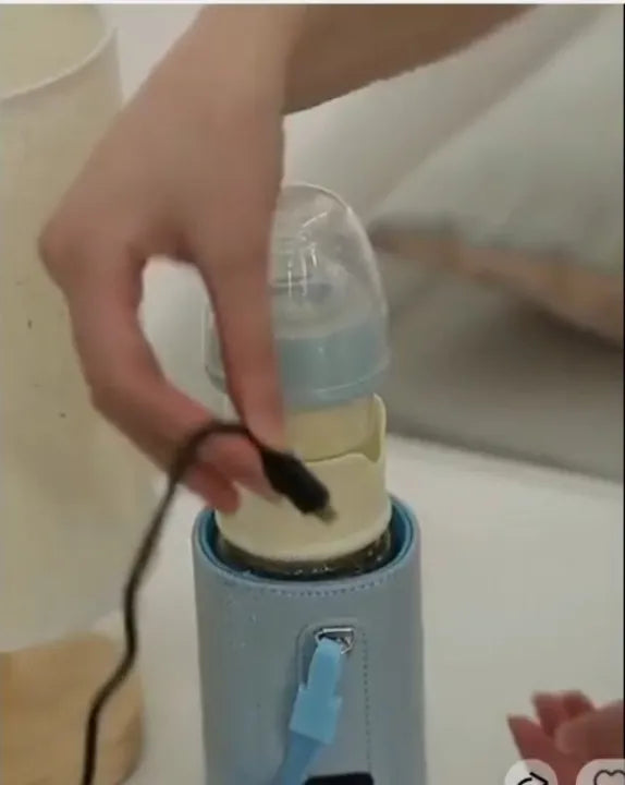 Baby Warmer Feeder