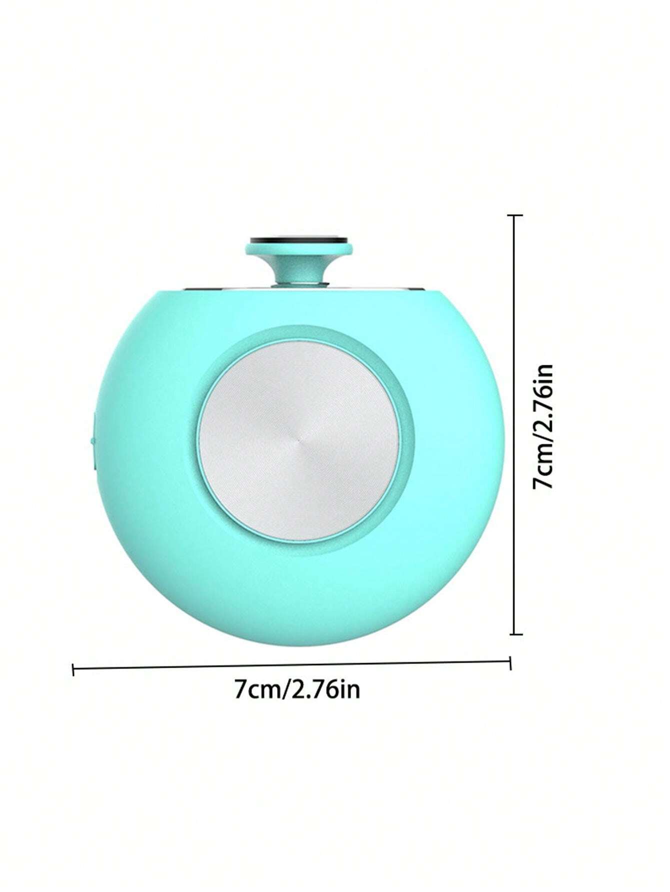 AquaGlow Portable Electric Nail Polisher – Smart, Safe & Easy Nail Care