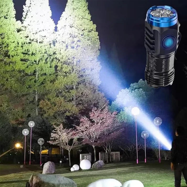 Monster Mini Flashlight