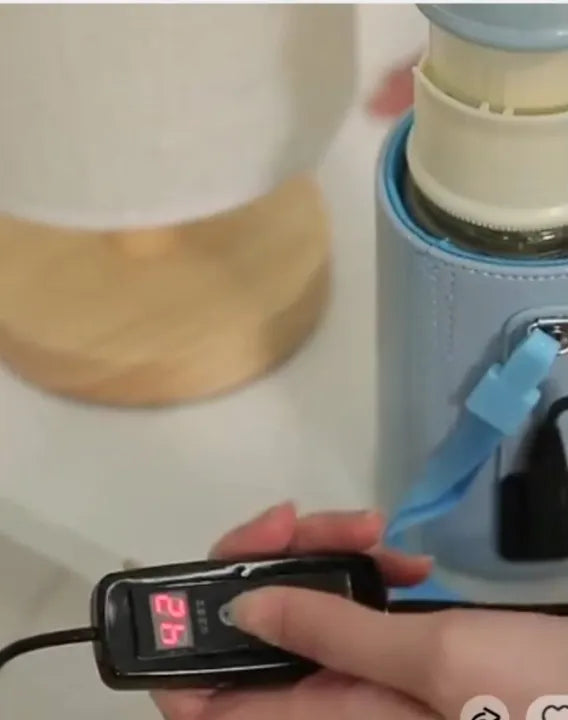 Baby Warmer Feeder