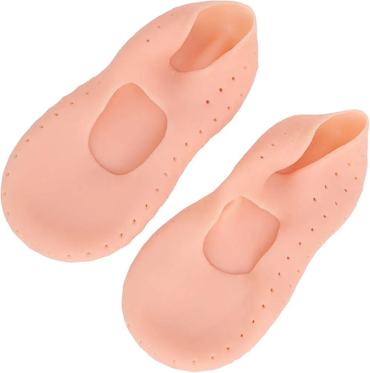 Silicone Full Heels