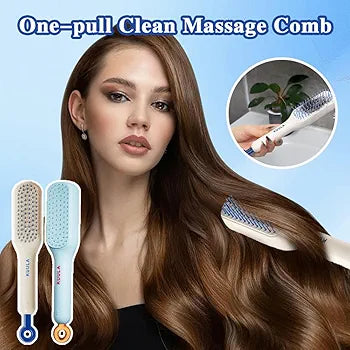 Telescope Hair Brush