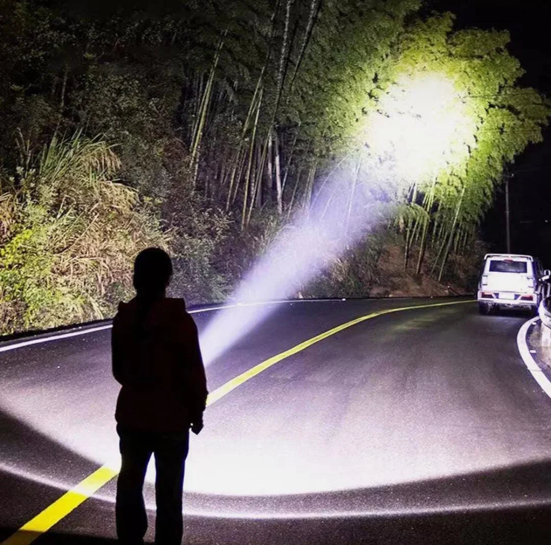 Monster Mini Flashlight