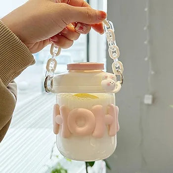 CUTE PINK MUG