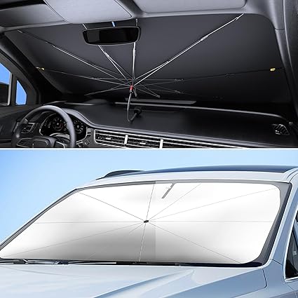 Car Sun Shade Umbrella