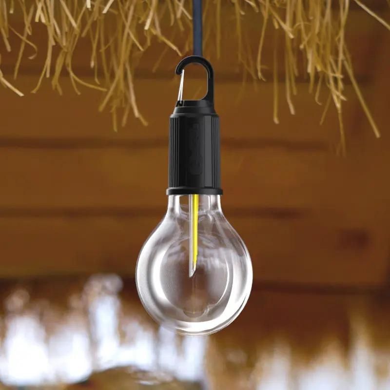 Camping lamp