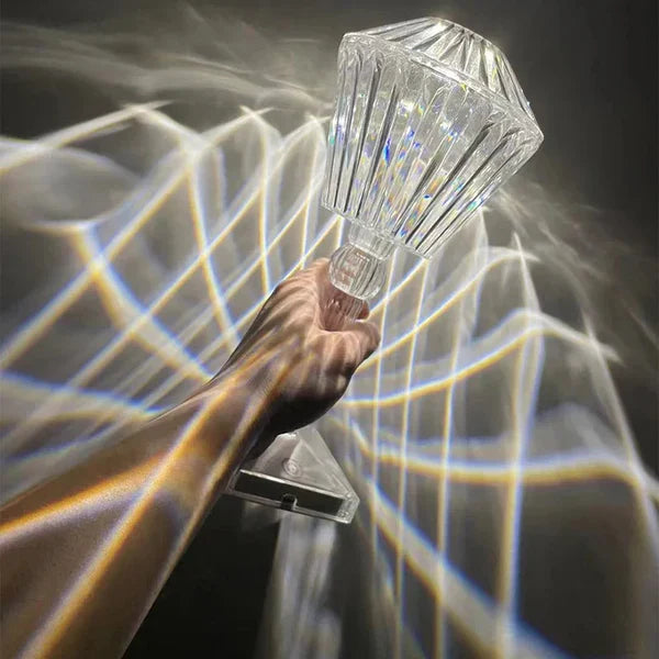 Crystal table lamp (Buy 1 Get 1 Free)