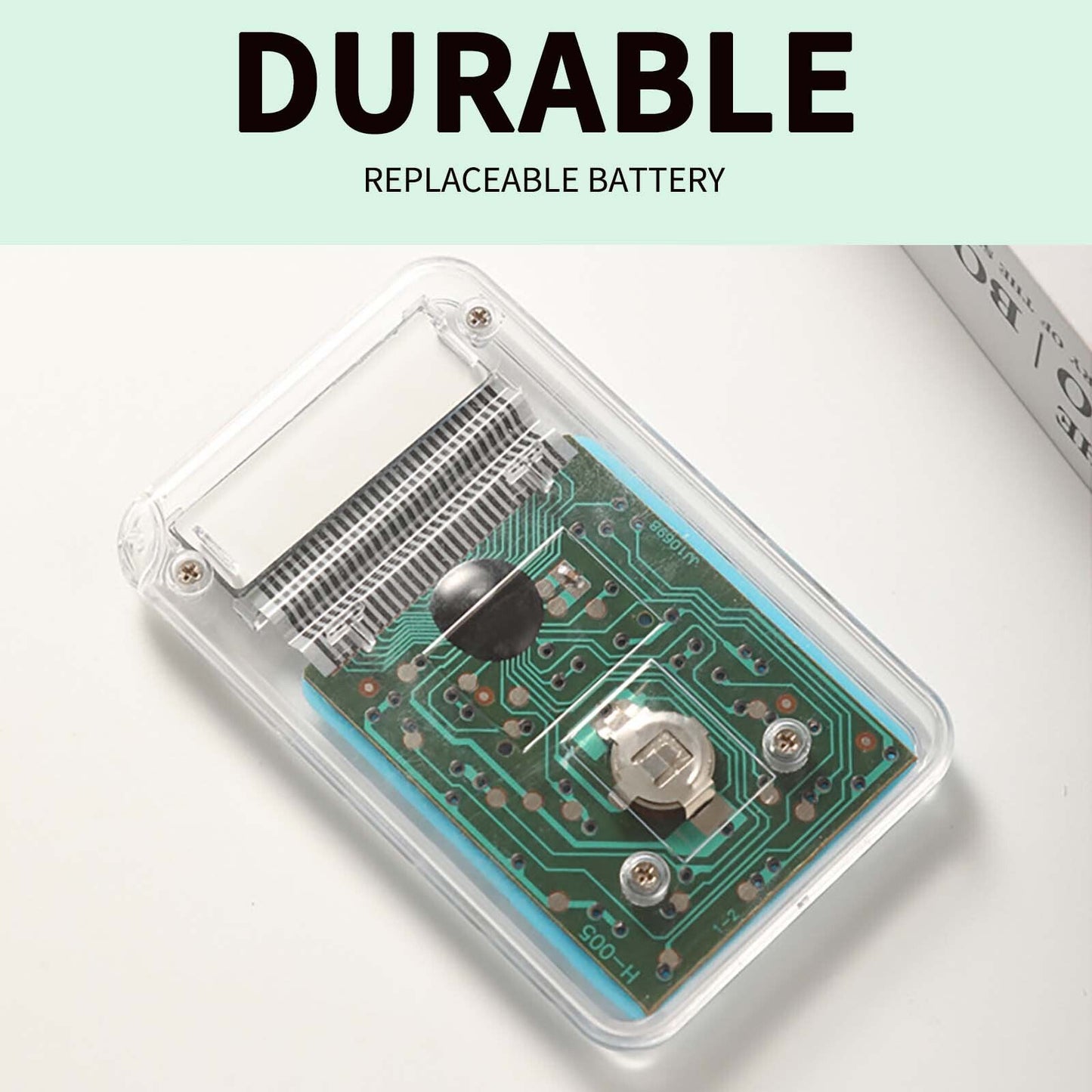 Small Portable Cute Silent Calculator