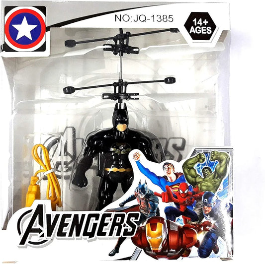 Flying Batman Toy