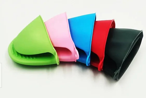 Silicone Pot Holder Gloves