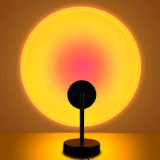Sunset Light Lamp