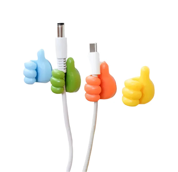 THUMB HOLDER