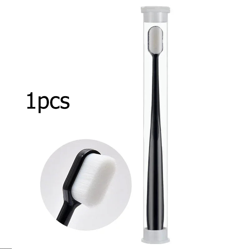 Nano tooth brush