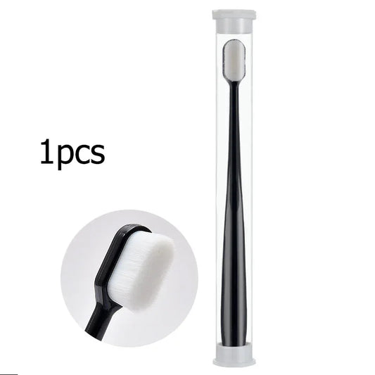 Nano tooth brush