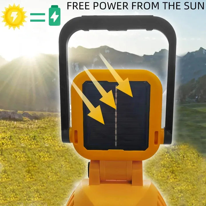 STYLISH SOLOR LIGHT