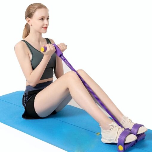 Rubber Tummy Trimmer