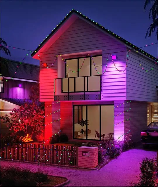Smart Fairy Light