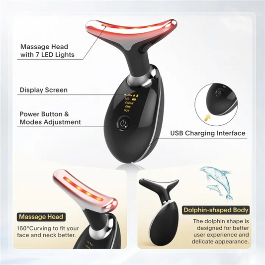 Anti Wrinkles Face Massager - Free Shipping