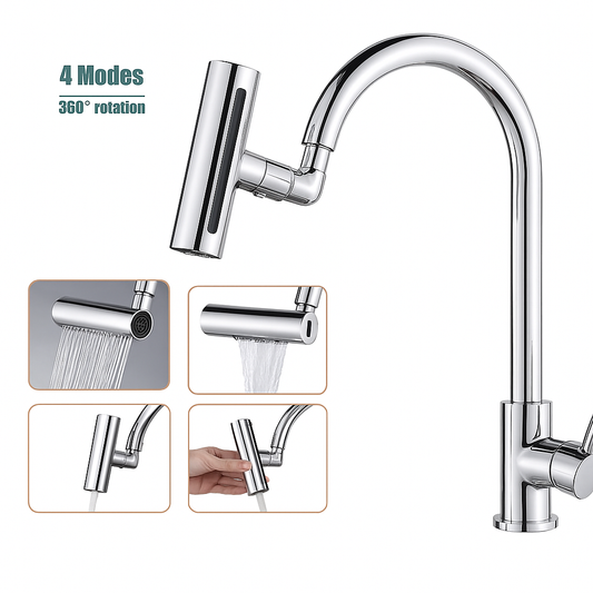 360° Rotating Tap Faucet
