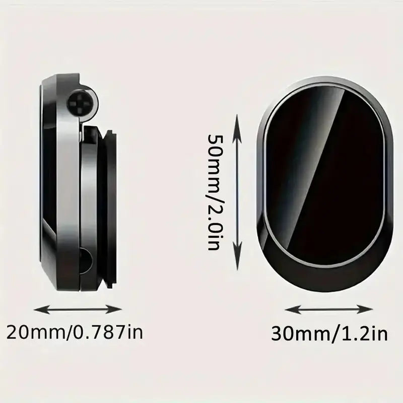 360-Degree Rotating Magnetic Stand for Phones