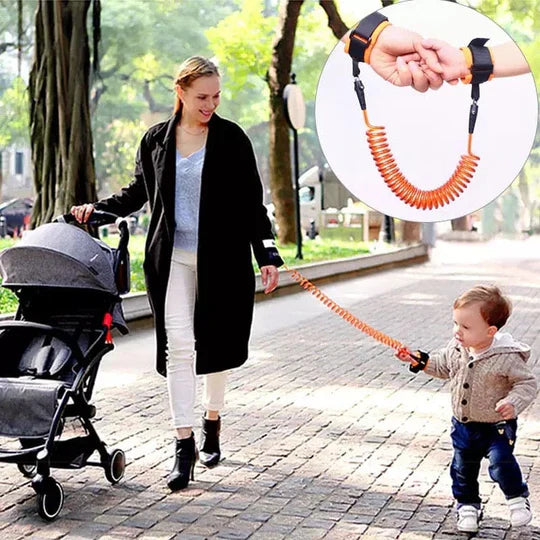 Child Anti Lost Wrist Link Safety