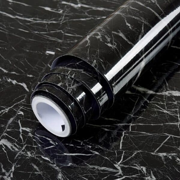 Pack of 4 Marble Sheet for Kitchen or Bathroom