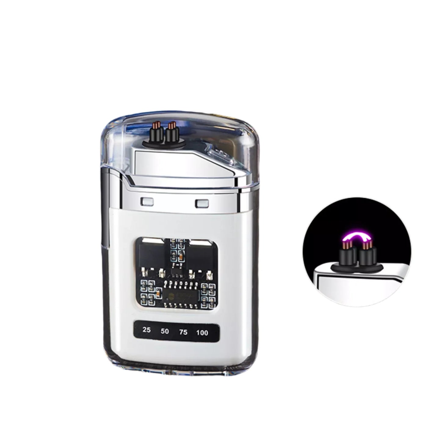 Digital Usb Electronic Lighter