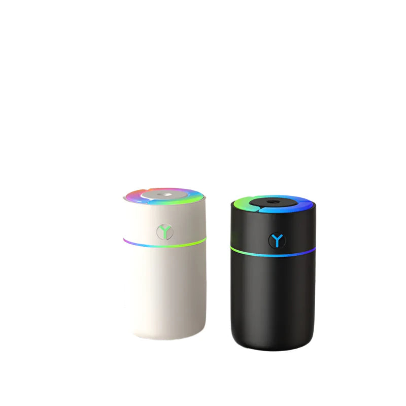 USB Air Humidifier with LED Lights