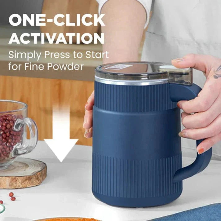 Mini Electric Grinder Machine