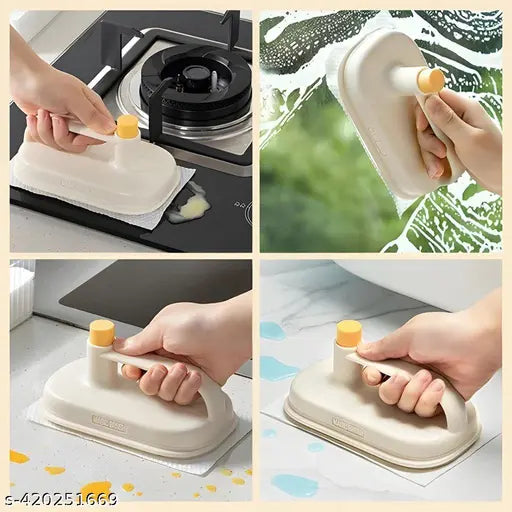 Multi-Purpose Decontamination Cleaning Wipes – Quick & Easy for Kitchen & Bathroom